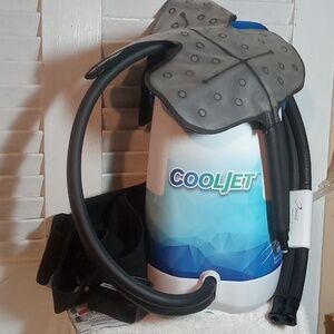 DeRoyal CoolJet Cold Therapy Unit
